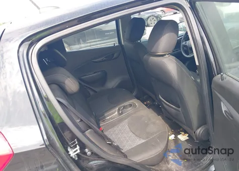 2021 Chevrolet Spark Fwd 1Lt Automatic z USA, uszkodzony, nr VIN KL8CD6SA9MC742260